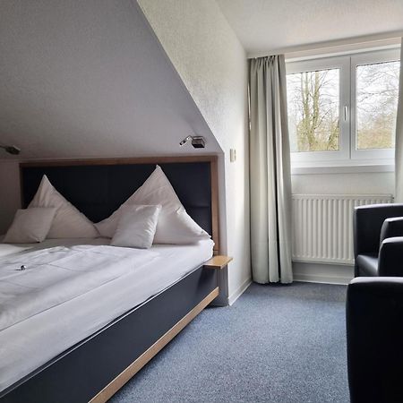 Hotel Dat Greune Eck Soltau Exterior photo