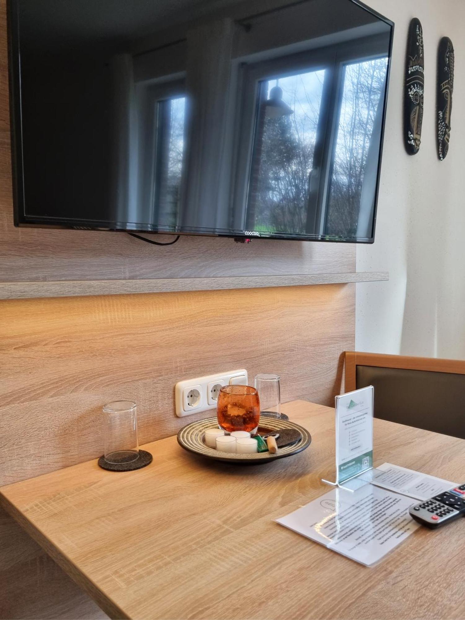 Hotel Dat Greune Eck Soltau Room photo