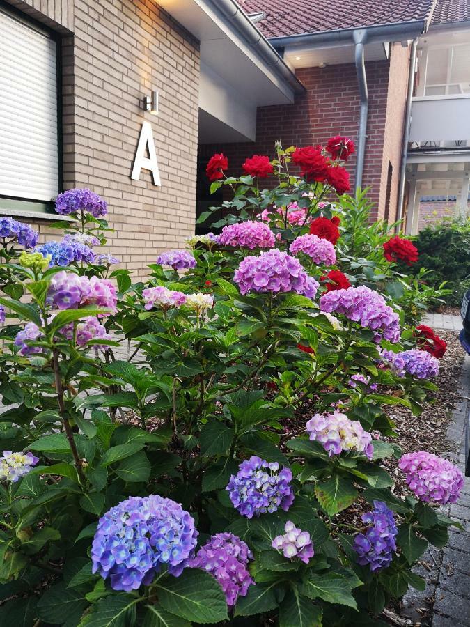 Hotel Dat Greune Eck Soltau Exterior photo